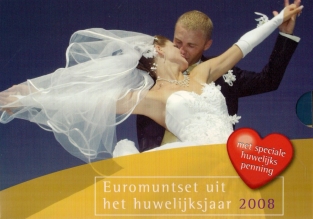 Huwelijksset 2008